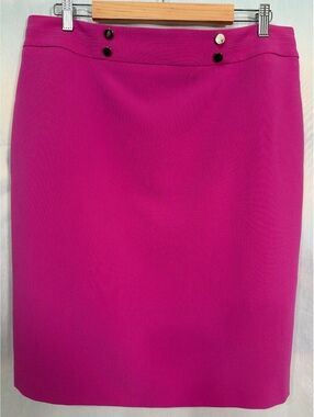 Laura Pink Skirt Women's 14